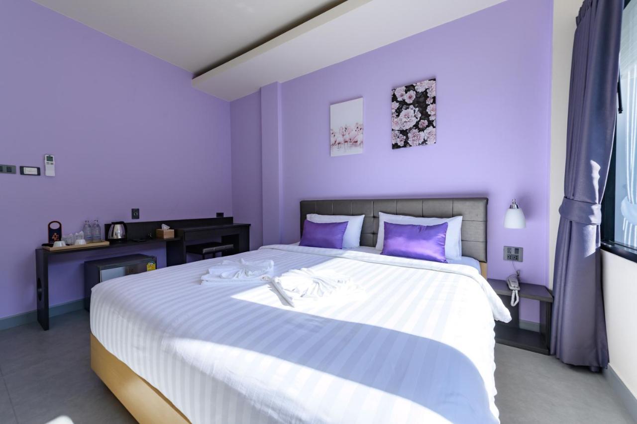 Top Residence Сураттхани Экстерьер фото