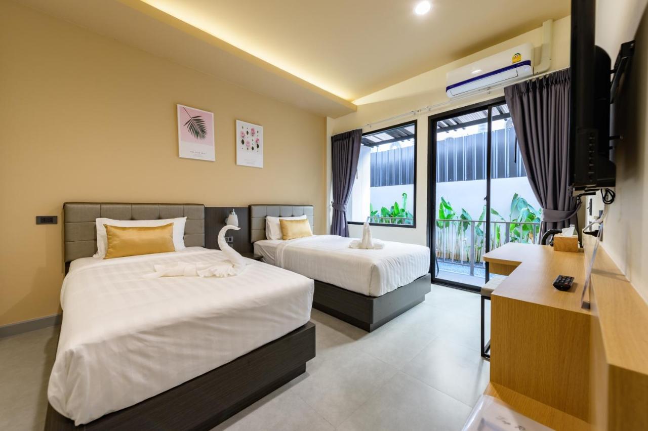 Top Residence Сураттхани Экстерьер фото