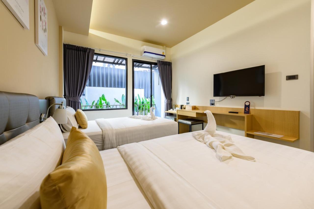 Top Residence Сураттхани Экстерьер фото