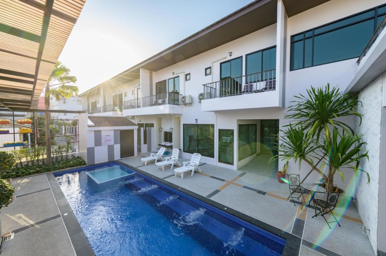 Top Residence Сураттхани Экстерьер фото