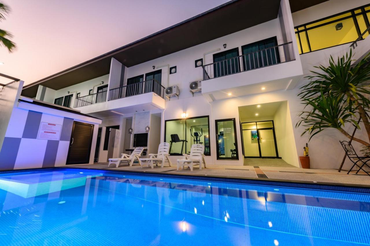 Top Residence Сураттхани Экстерьер фото