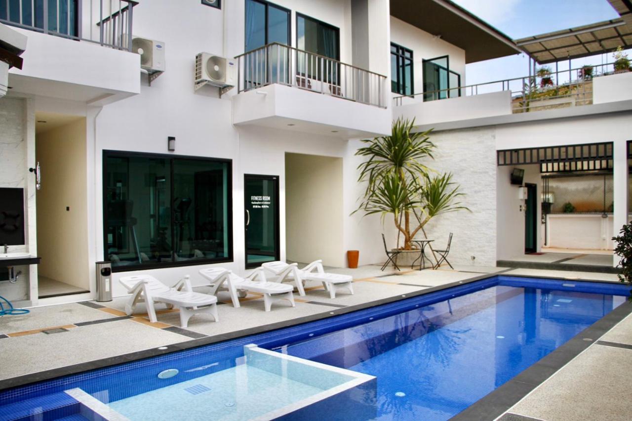 Top Residence Сураттхани Экстерьер фото