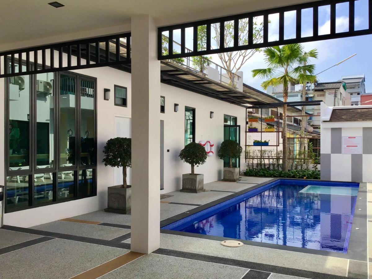 Top Residence Сураттхани Экстерьер фото