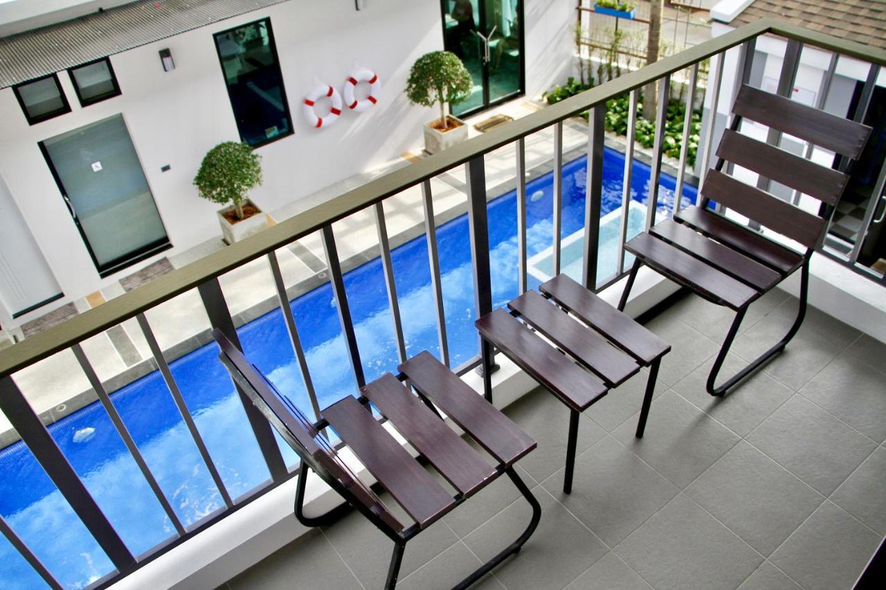 Top Residence Сураттхани Экстерьер фото