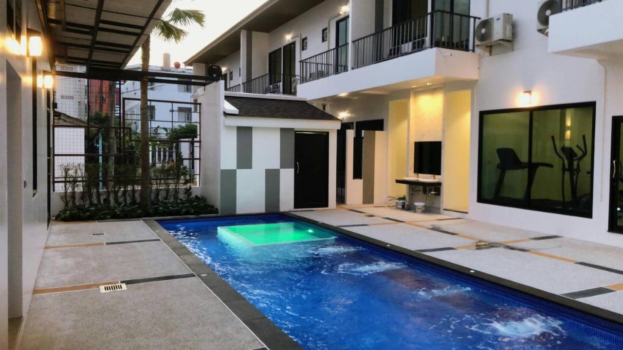 Top Residence Сураттхани Экстерьер фото