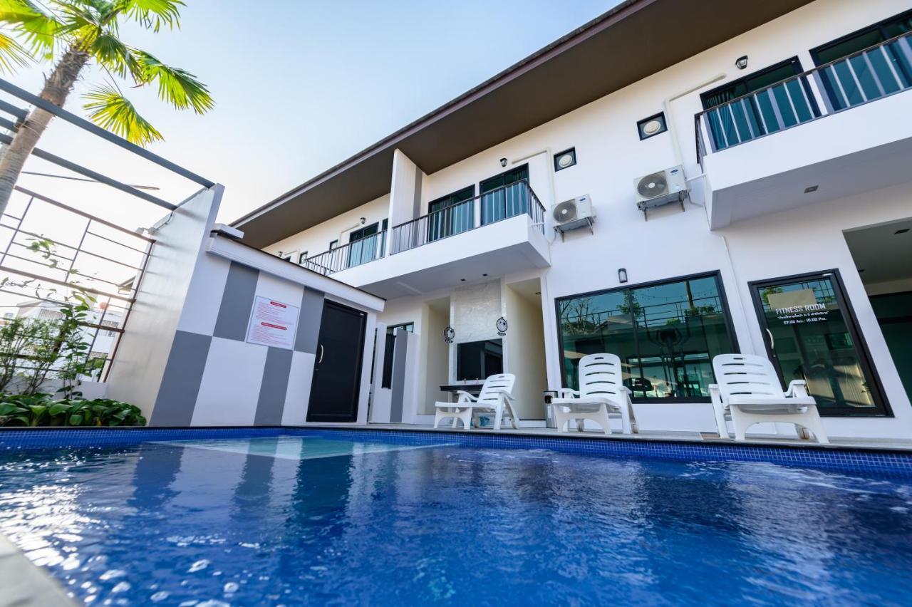 Top Residence Сураттхани Экстерьер фото