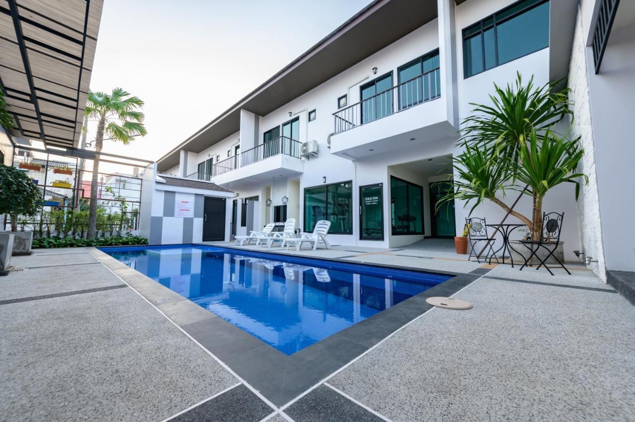 Top Residence Сураттхани Экстерьер фото