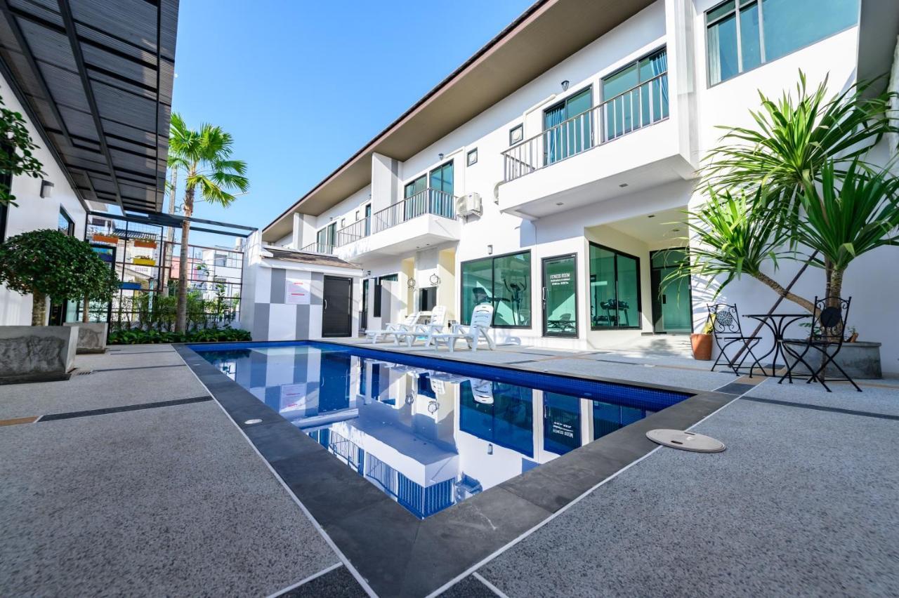 Top Residence Сураттхани Экстерьер фото