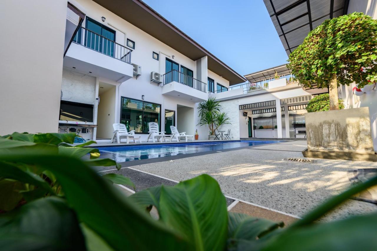 Top Residence Сураттхани Экстерьер фото
