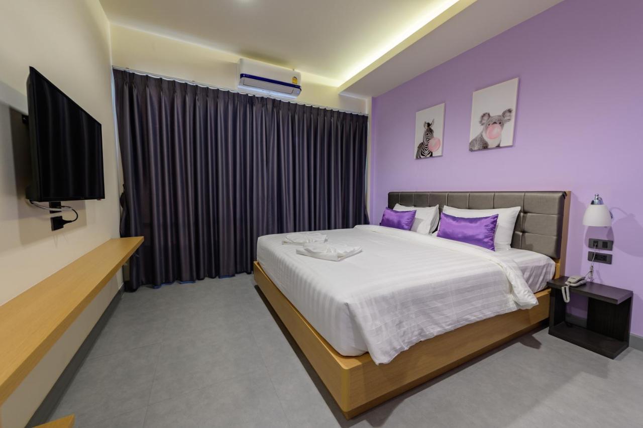 Top Residence Сураттхани Экстерьер фото