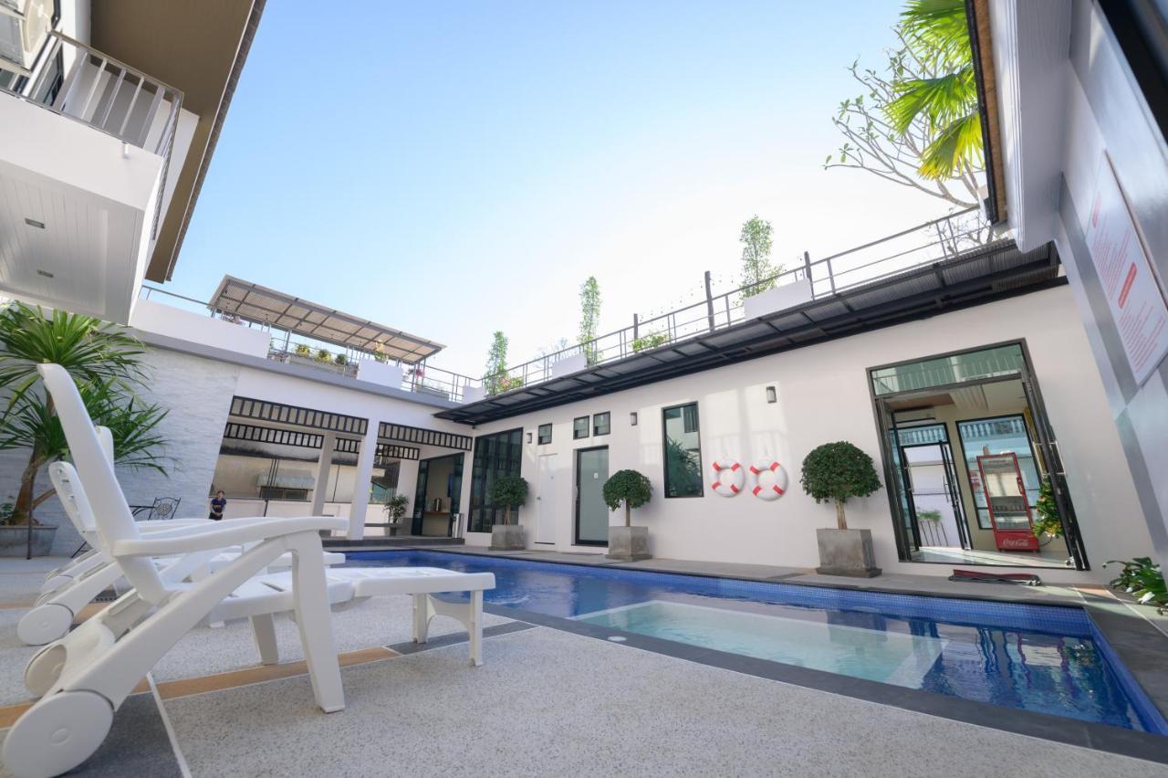 Top Residence Сураттхани Экстерьер фото